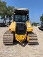 Back of used Dozer